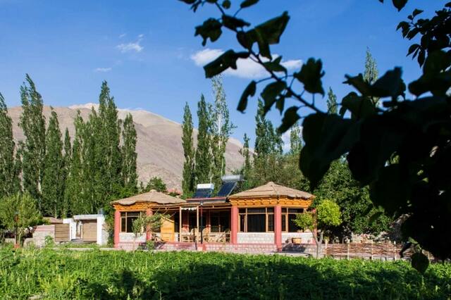 Uley Eco Resort, Leh 1